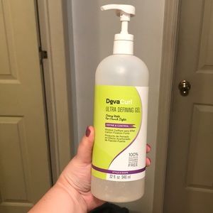 Deva Curl Ultra Defining Gel